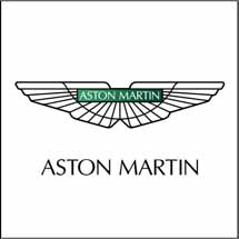 Aston Martin logo