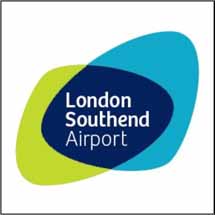 London Southend Airport logo