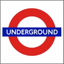 London Underground logo