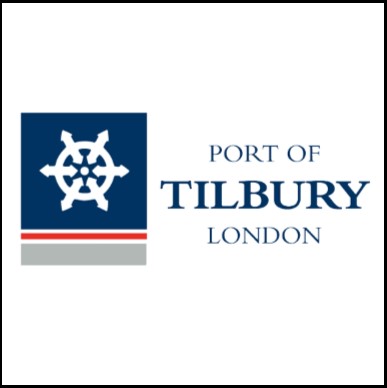 Port of Tilbury logo