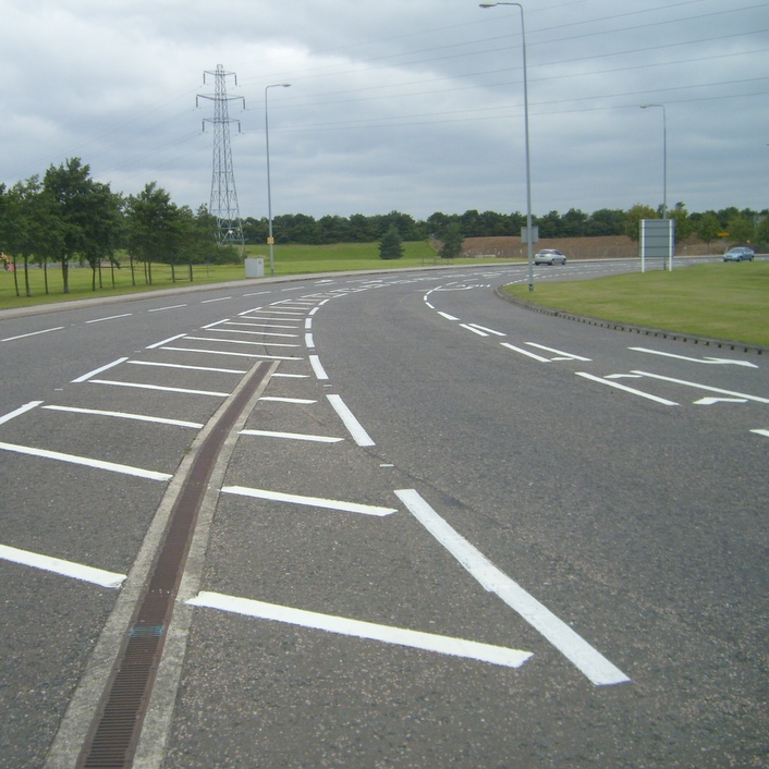 Traffic Markings Image